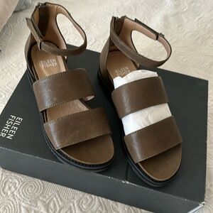 Eileen Fisher sandals